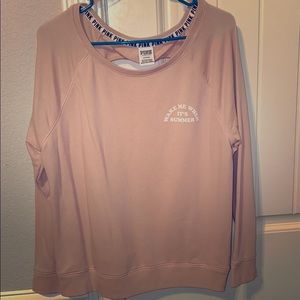 Victoria Secret sweatshirt